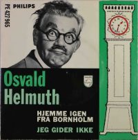 Osvald Helmuth – Hjemme Igen Fra Bornholm.