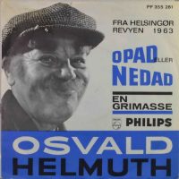 Osvald Helmuth – Opad Eller Nedad.