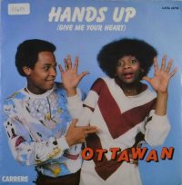 Ottawan – Hands Up (Give Me Your Heart).