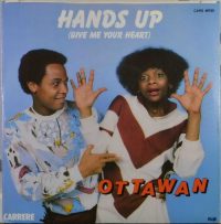 Ottawan – Hands Up (Give Me Your Heart).