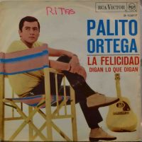 Palito Ortega – La Felicidad.