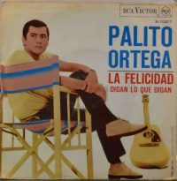 Palito Ortega – La Felicidad.