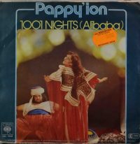 Pappy’ion – 1001 Nights (Ali Baba).