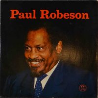 Paul Robeson – Sings.