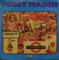 Peggy March – Happy End Im Hofbräuhaus / In Der Carnaby Street.