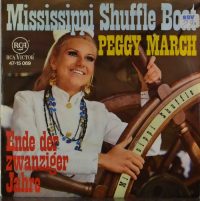 Peggy March – Mississippi Shuffle Boat.