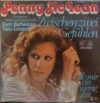 Penny McLean – Zwischen Zwei Gefühlen.