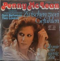 Penny McLean – Zwischen Zwei Gefühlen.