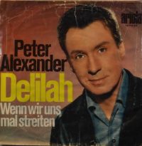 Peter Alexander – Delilah.