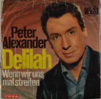 Peter Alexander – Delilah.