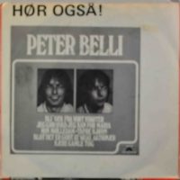 Peter Belli – Jeg Går Aldrig På Udsalg Igen.