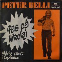 Peter Belli – Pas På Nikolaj.