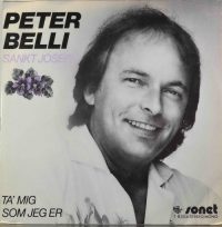 Peter Belli – Sankt Joseph / Ta’ Mig Som Jeg Er. (Prøvepres).