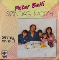 Peter Belli – Søndag Mor’n.