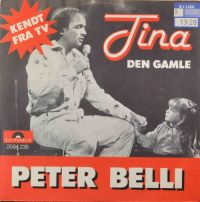 Peter Belli – Tina.