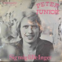 Peter Junior, Columbo – Sig Mig Lille Inger.