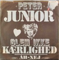 Peter Junior – Glem Ikke Kærlighed.