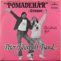 Peter Klixbüll Band – Pomadehår (Grease).