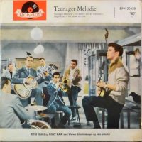Peter Kraus, Micky Main, Orchester Werner Scharfenberger – Teenager-Melodie.