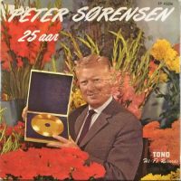 Peter Sørensen – 25 Års Succes’er.