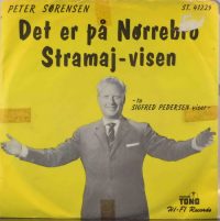 Peter Sørensen – Det Er På Nørrebro / Stramaj-Visen.