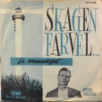Peter Sørensen – Skagen Farvel.