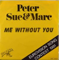 Peter, Sue & Marc – Io Senza Te.