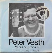 Peter Vesth – Veras Vinterven / Lille Lune Linda.