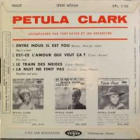 Petula Clark – Le Train Des Neiges.