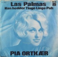 Pia Ortkær – Las Palmas.
