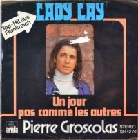 Pierre Groscolas – Lady Lay.