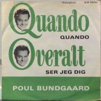 Poul Bundgaard – Quando Quando.