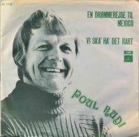 Poul Rudi – En Drømmerejse Til Mexico.