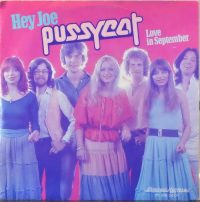 Pussycat – Hey Joe / Love In September.