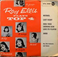 Ray Ellis and his orchestra – Ray ellis play the top four