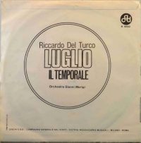 Riccardo Del Turco – Luglio.