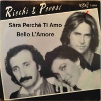 Ricchi & Poveri – Sarà Perché Ti Amo.