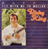 Ricky King – Fly With Me To Malibu.