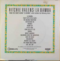 Ritchie Valens – La Bamba.