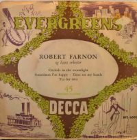 Robert Farnon og hans orkester – Evergreens.