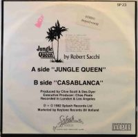 Robert Sacchi – Jungle Queen.