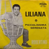 Robertino – Liliana.