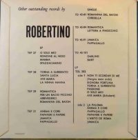 Robertino – Wiegenlied.