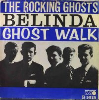 Rocking Ghosts – Belinda / Ghost Walk.