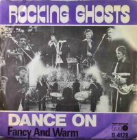 Rocking Ghosts – Dance On.