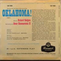 Rodgers And Hammerstein’s – Oklahoma part 1.