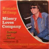Ronnie Milsap – Cowboys And Clowns.
