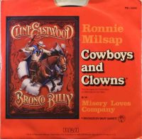 Ronnie Milsap – Cowboys And Clowns.