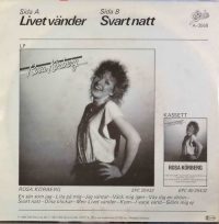 Rosa Körberg – Livet Vänder.