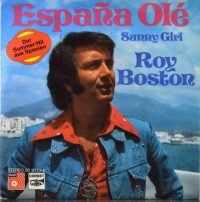 Roy Boston – España Olé.